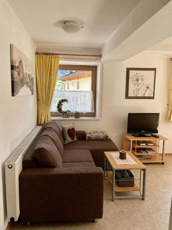 Ferienwohnung Rauch Mathilde Schwendau Exterior foto