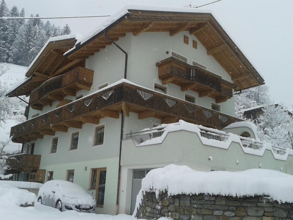 Ferienwohnung Rauch Mathilde Schwendau Exterior foto